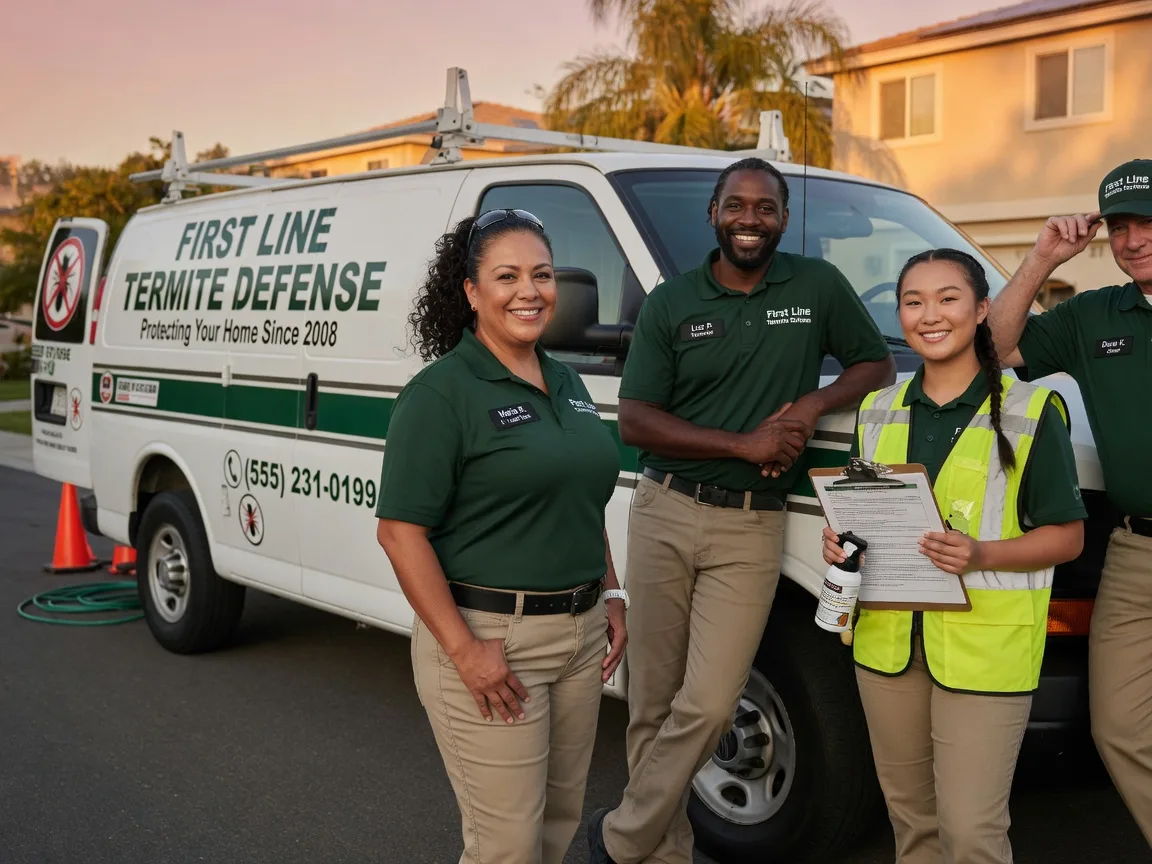 Termite Treatment company in Raton, NM